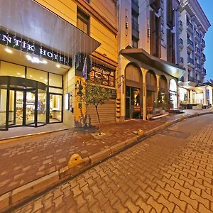 Antik 4*, Istanbul Turkey